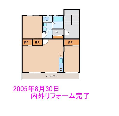 【間取り】 | Fメゾン