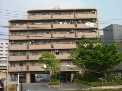 【外観】 | パラシオン平野
