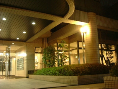 【エントランス】 | パラシオン平野
