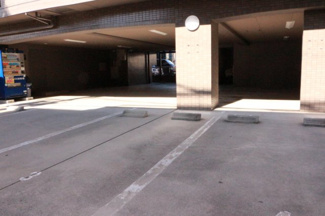 【駐車場】 | プログレスアサダ瓦町
