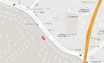 【外観】 | 嘉手納飛行場（軍用地）