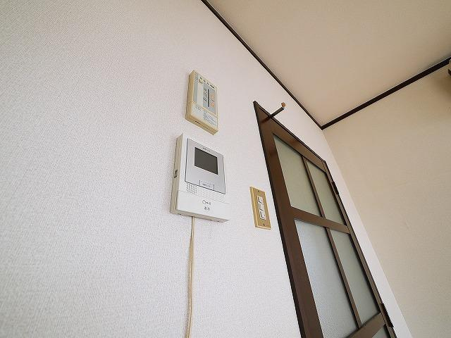 コスモプラザ大神のセキュリティ