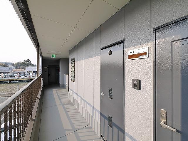コスモプラザ大神のその他共用部分