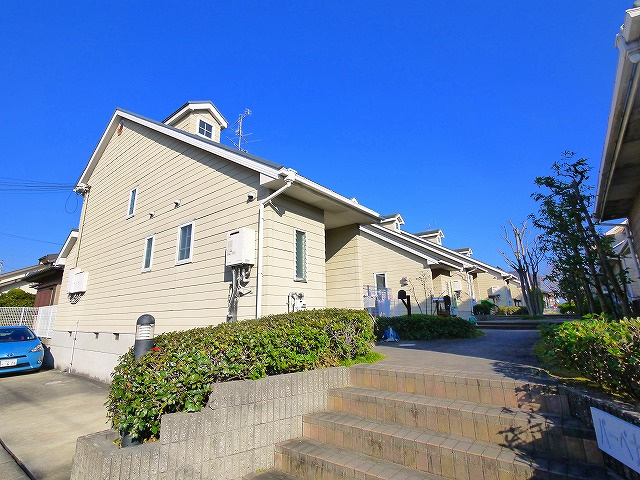 バーベナ朱雀　1号棟