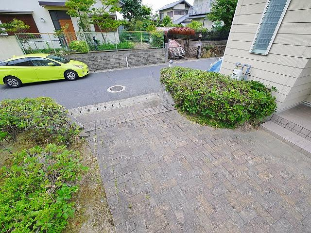 バーベナ朱雀　1号棟のその他共用部分