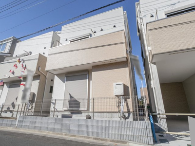 【外観】 | 新堀1丁目6号棟