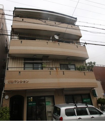 【外観】 | 河島マンション