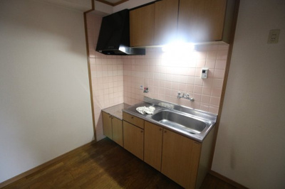 【キッチン】 | 河島マンション