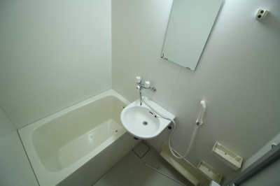 【浴室】 | 河島マンション