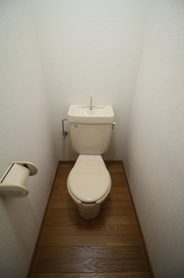 【トイレ】 | 河島マンション