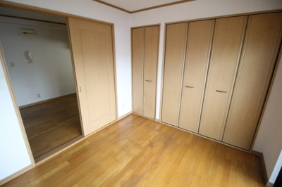 【洋室】 | 河島マンション