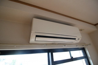 【設備】 | 河島マンション | エアコン