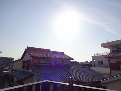 【展望】 | サンライズ桜の町