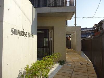 【エントランス】 | サンライズ桜の町