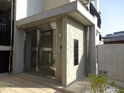 【エントランス】 | サンライズ桜の町