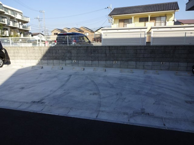 【駐車場】 | サンライズ桜の町