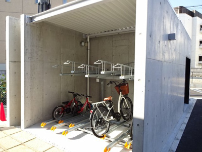 【その他共用部分】 | サンライズ桜の町