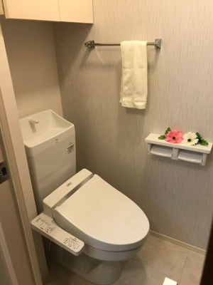 【トイレ】 | パティオ鳳 | パティオ鳳