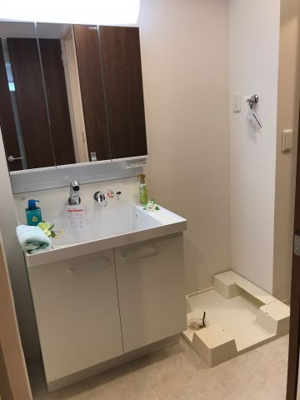 【独立洗面台】 | パティオ鳳 | パティオ鳳