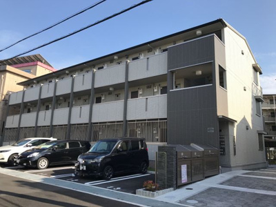 【外観】 | パティオ鳳 | パティオ鳳