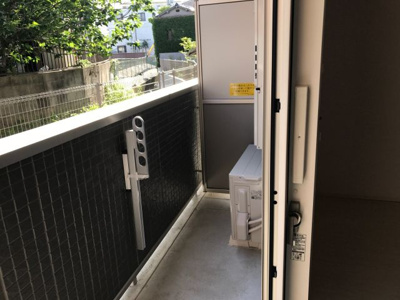 【バルコニー】 | パティオ鳳 | パティオ鳳