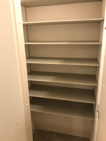 パティオ鳳の収納|パティオ鳳