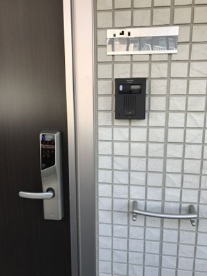 【玄関】 | パティオ鳳 | パティオ鳳