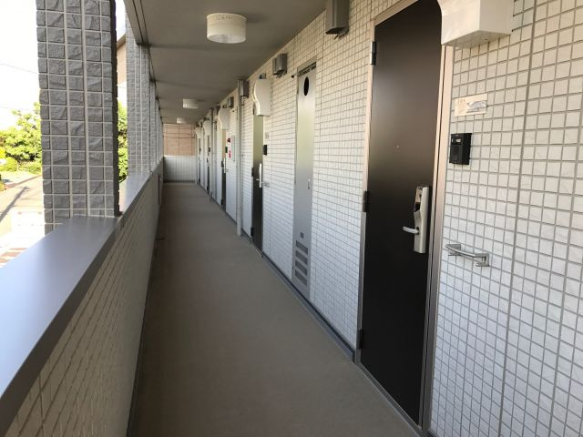 パティオ鳳のその他共用部分|パティオ鳳