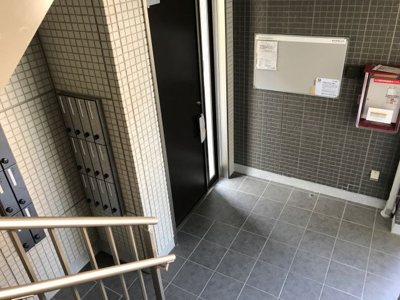 【エントランス】 | パティオ鳳 | パティオ鳳