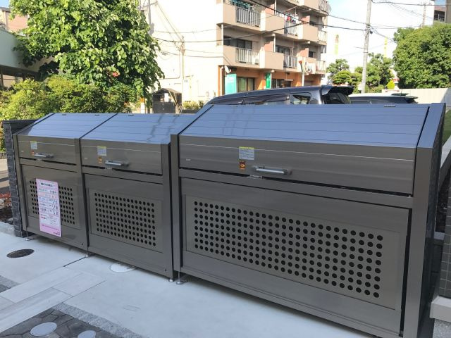 パティオ鳳のその他共用部分|パティオ鳳