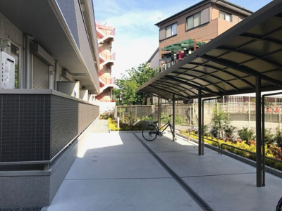 【設備】 | パティオ鳳 | パティオ鳳