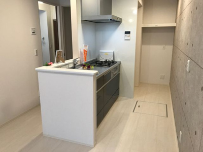 【キッチン】 | パティオ鳳 | パティオ鳳