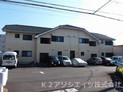 【外観】 | ウイング城北