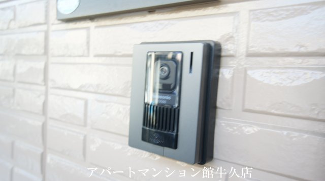 クレールセゾンＡのセキュリティ