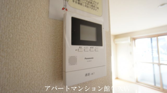 クレールセゾンＡのセキュリティ