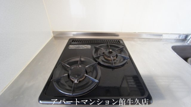 クレールセゾンＡのキッチン