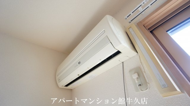 クレールセゾンＡの設備