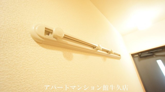 クレールセゾンＡの設備