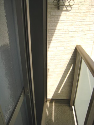 【バルコニー】 | ｇハイム