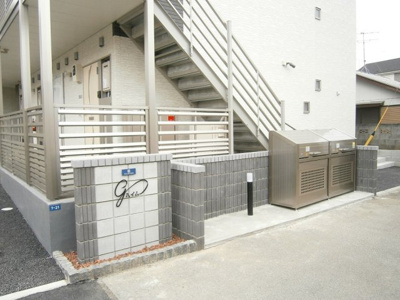 【エントランス】 | ｇハイム