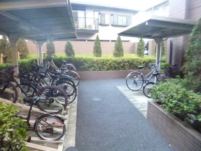 【その他共用部分】 | トーシンフェニックス初台