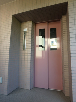 【その他共用部分】 | エレベータ