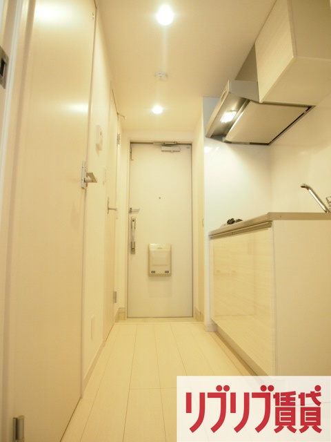 リブリ・長洲の内装