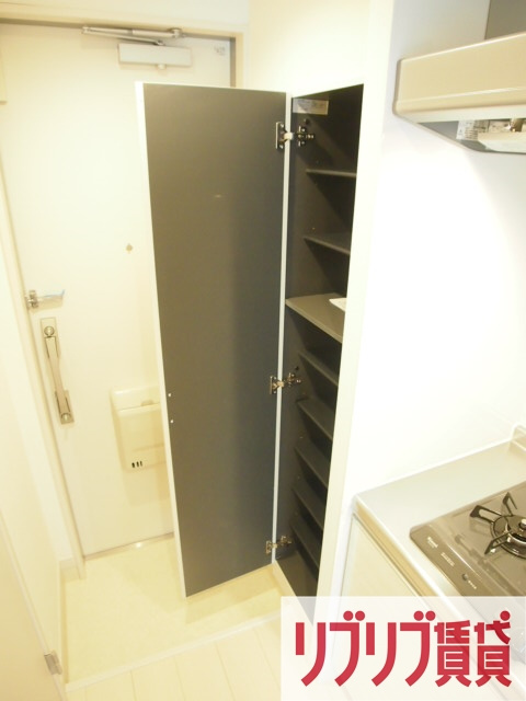 リブリ・長洲の設備