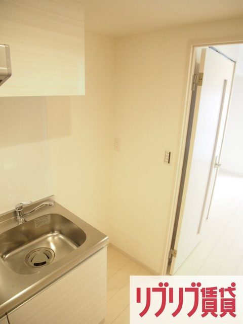 リブリ・長洲の内装