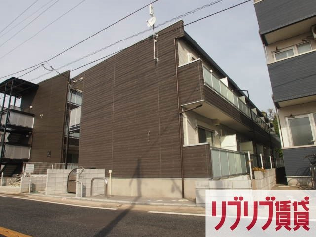 リブリ・長洲の外観