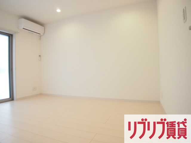 リブリ・長洲の居間・リビング