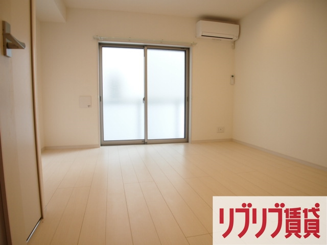 リブリ・長洲の居間・リビング