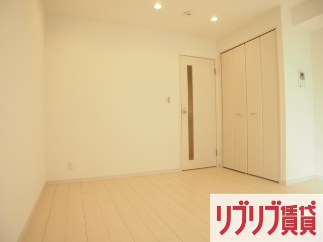 リブリ・長洲の居間・リビング