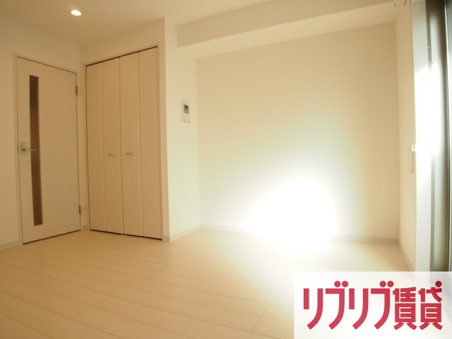 リブリ・長洲の居間・リビング